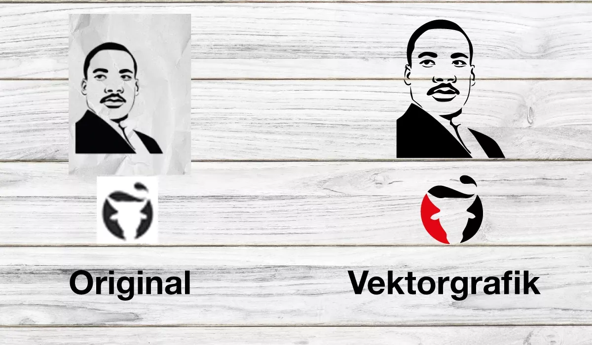 vectorization according to specifications