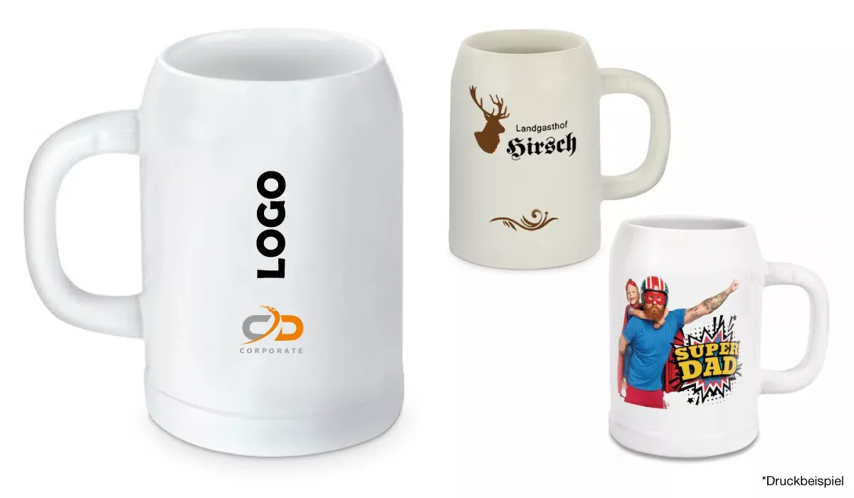 Beer mug Radler 500 ml