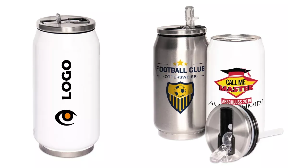 Stainless steel bootle coke 500 ml