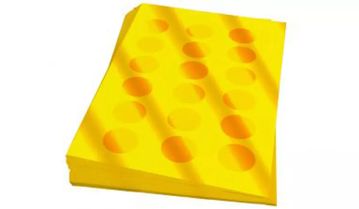 Premium labels gold (glossy)