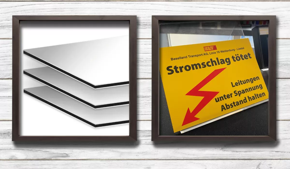 Alu Composite Panel 3 mm