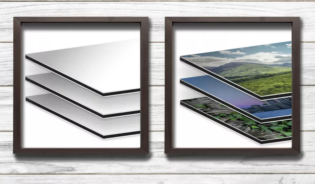 Alu Composite Panel 4 mm
