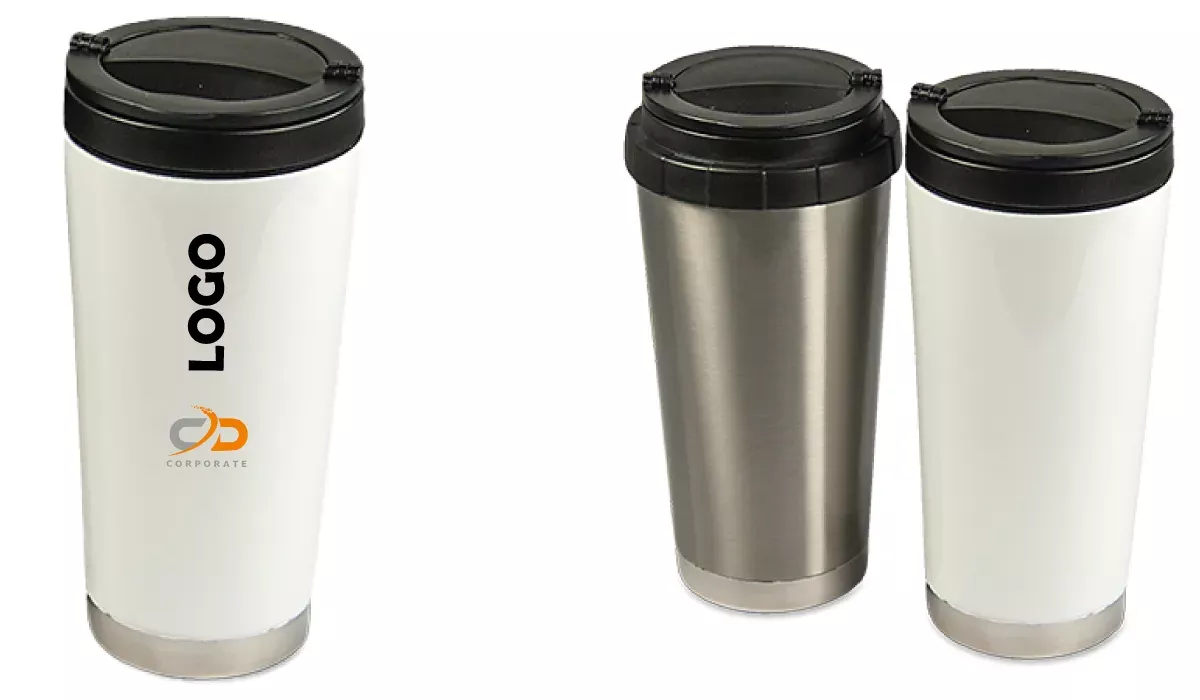 Thermostatic cup tumbler 450 ml