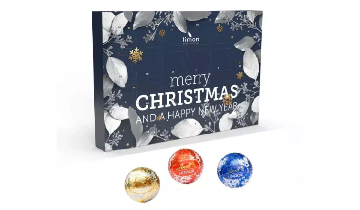 Adventskalender MULTI Lindt Lindor Mini Kugeln