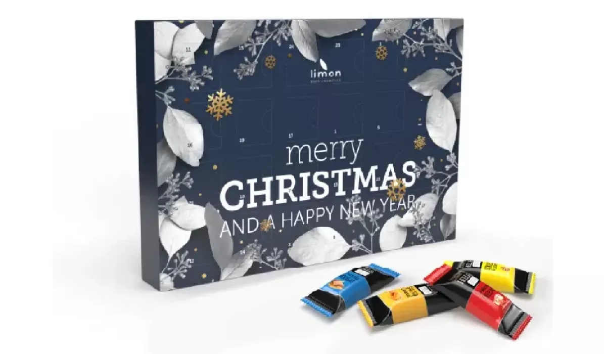 Adventskalender MULTI HELLO Mini