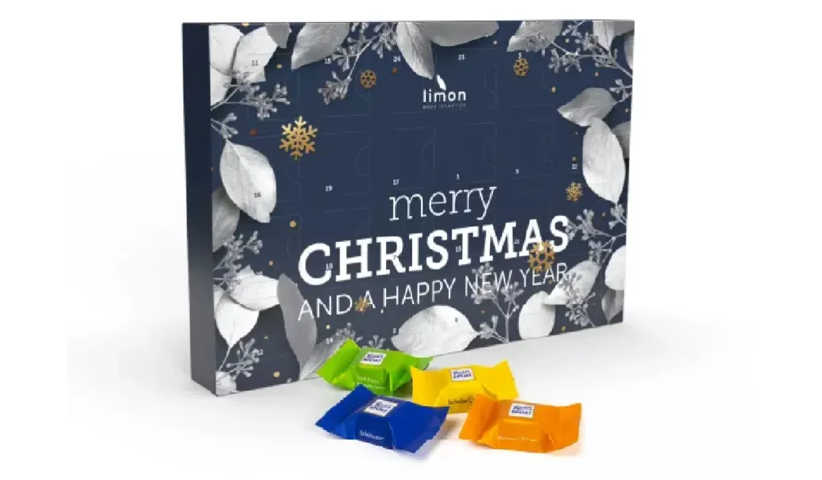 Adventskalender MULTI Ritter Sport Schokowürfel