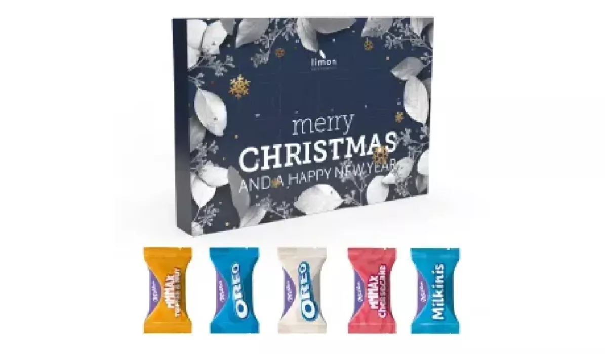 Adventskalender MULTI Milka Favourites