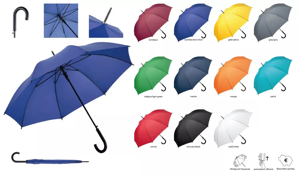 AC regular umbrella FARE®