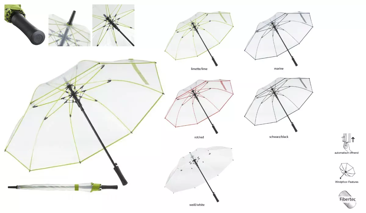 AC golf umbrella FARE®-Pure