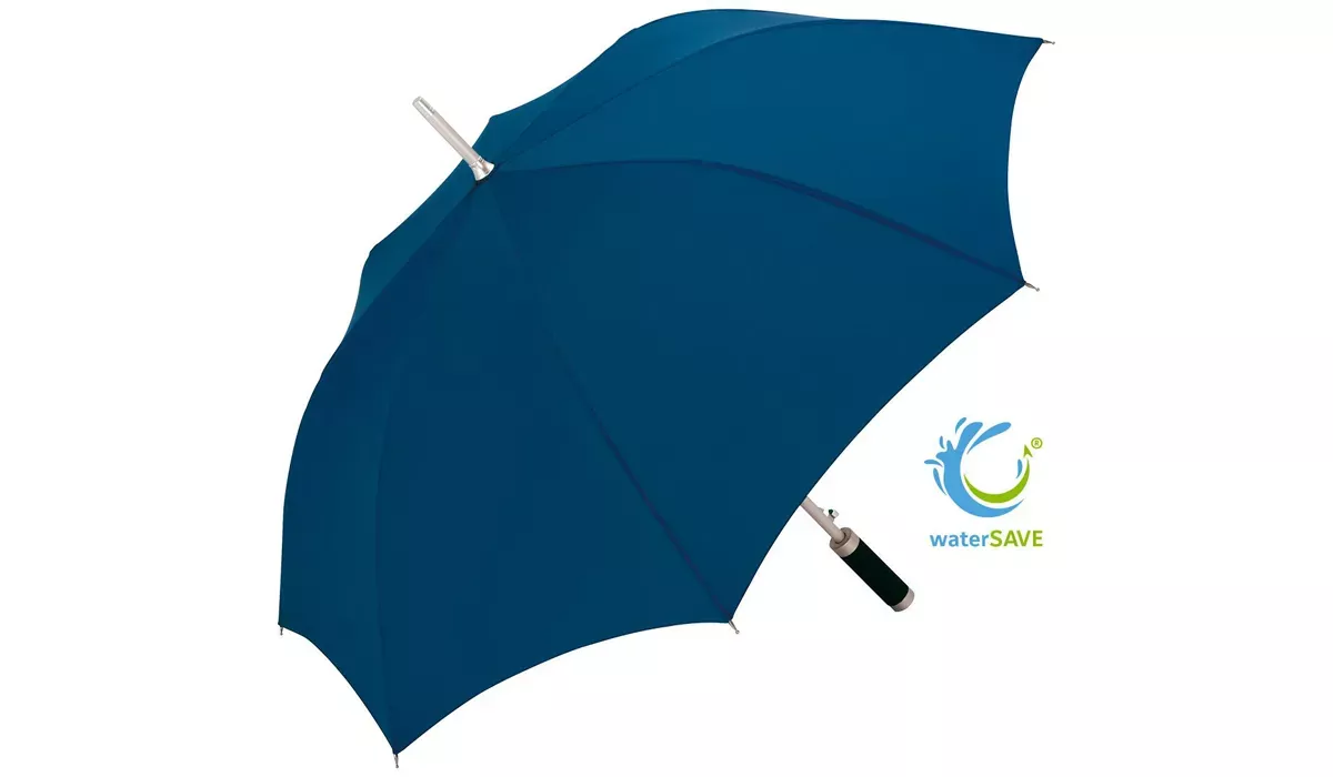 AC-Alu-Stockschirm Windmatic - marine wS