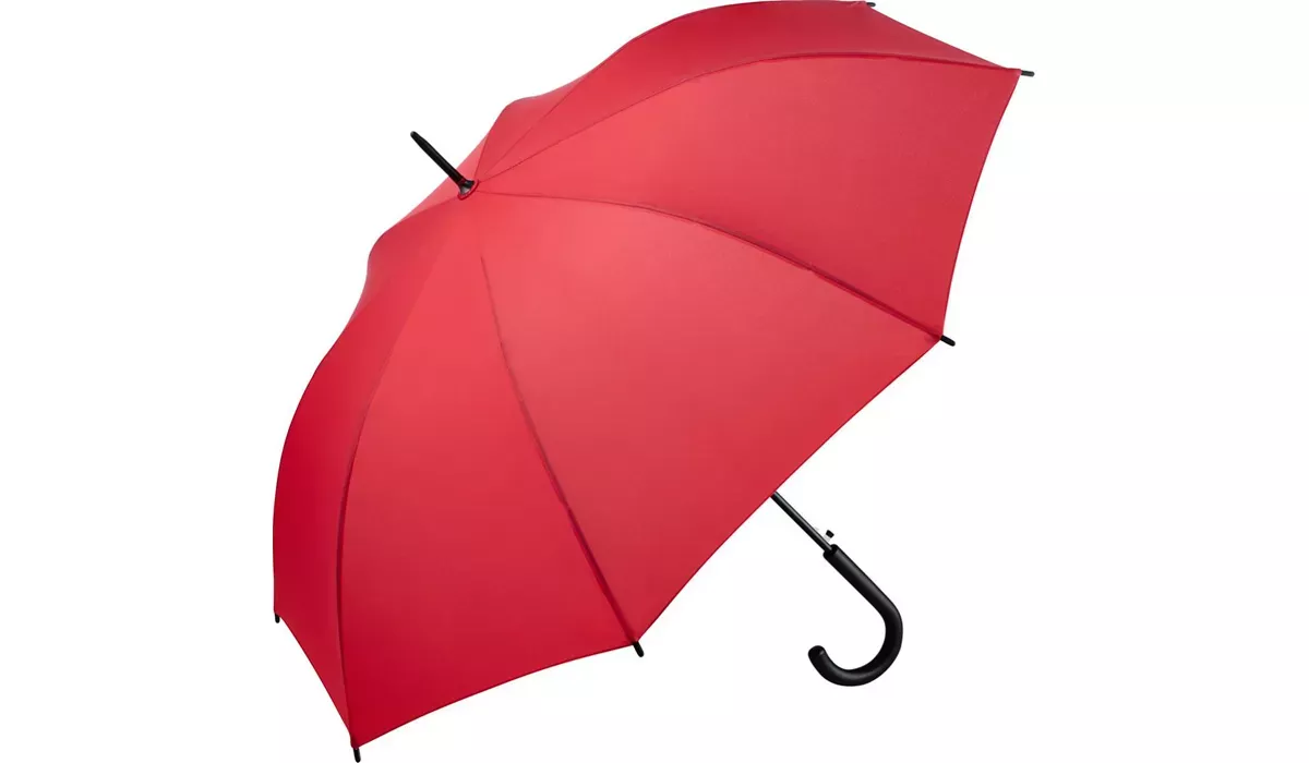 AC regular umbrella - red