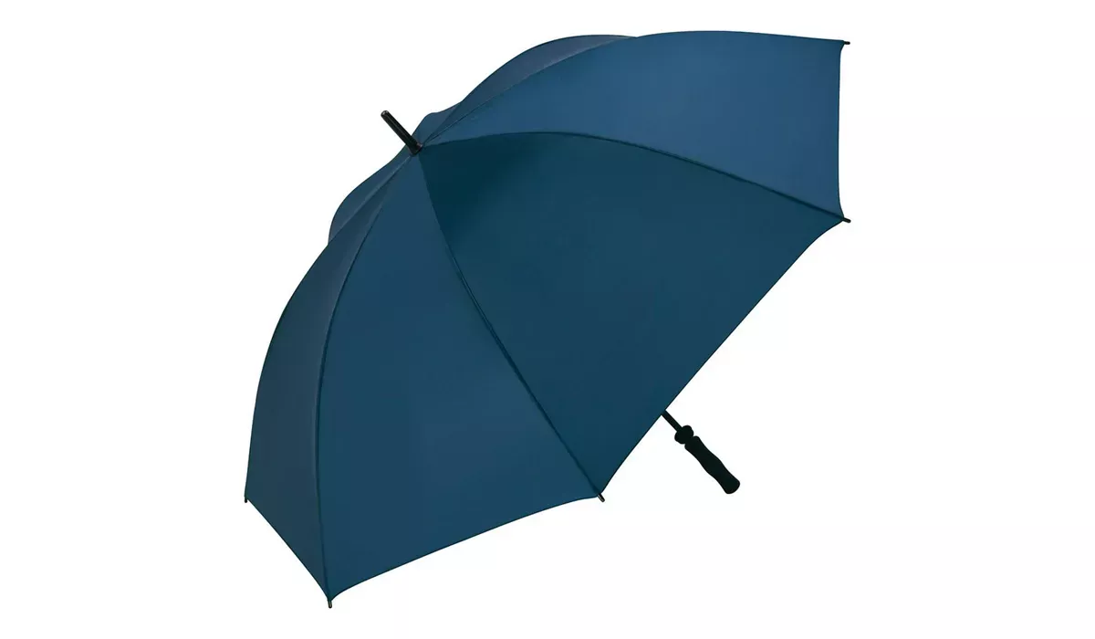 Fiberglass golf guest umbrella - marine