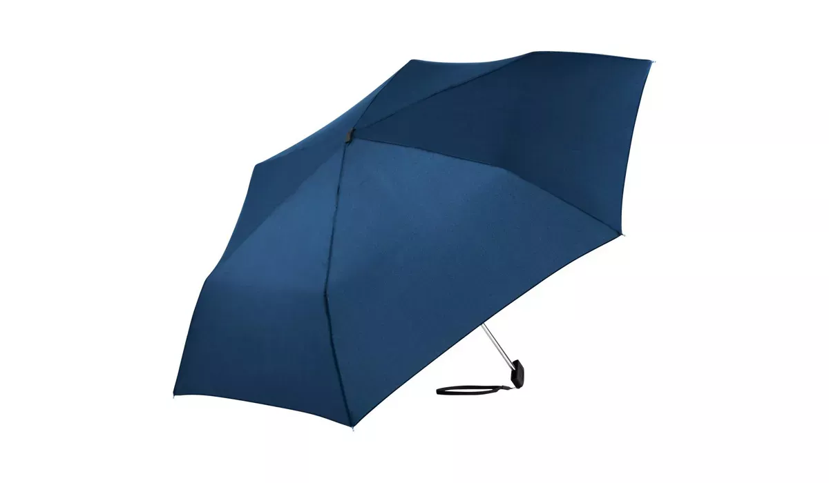 Mini umbrella SlimLite Adventure - marine