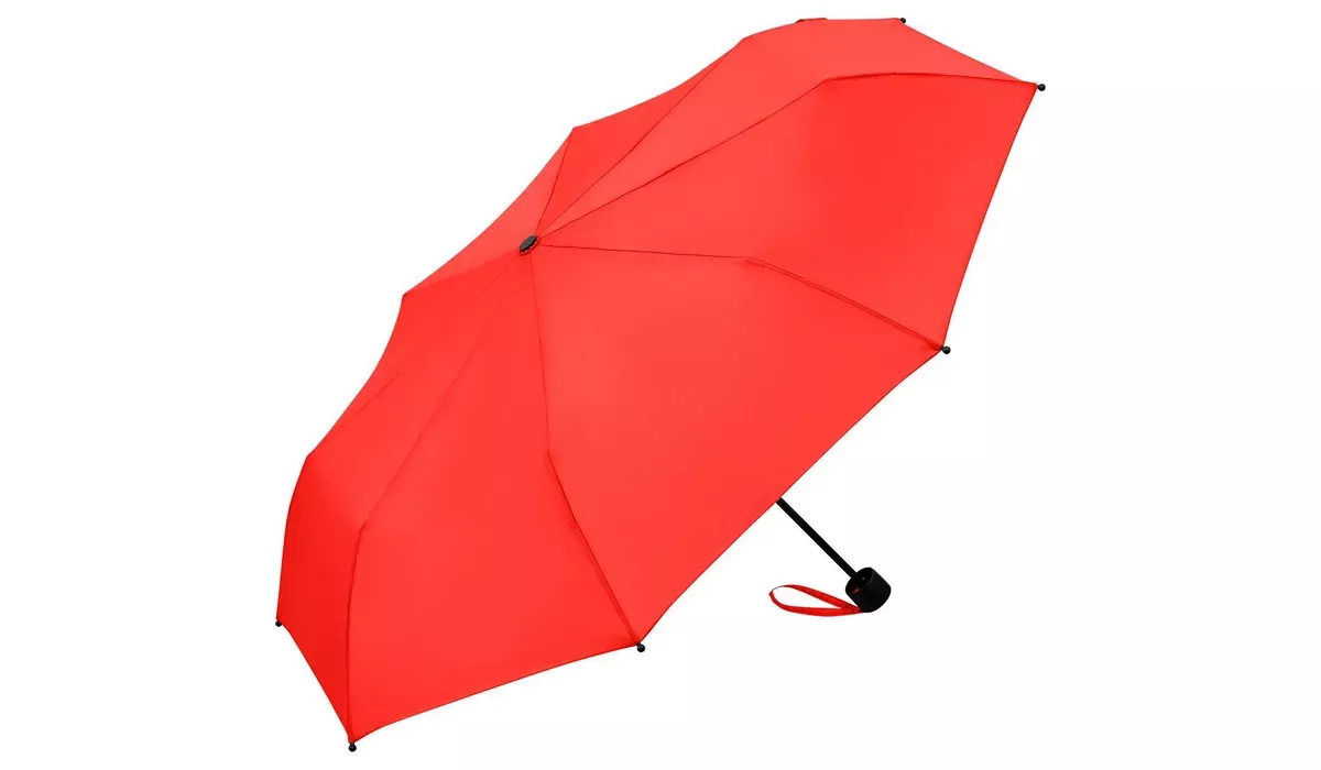 Taschenschirm FARE® -4-Kids - rot