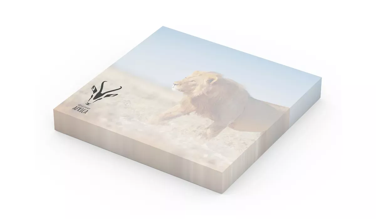 Haftnotizen Basic 72 x 72 mm Bestseller 100 Blatt
