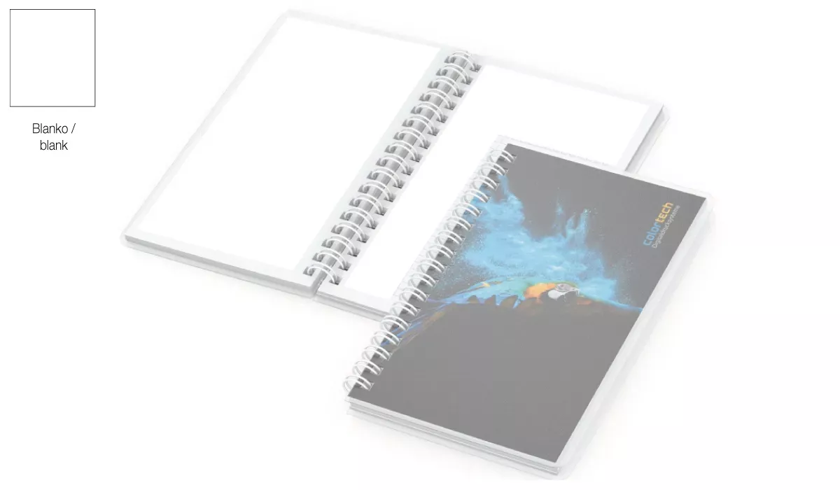 Notebook Blank-Book