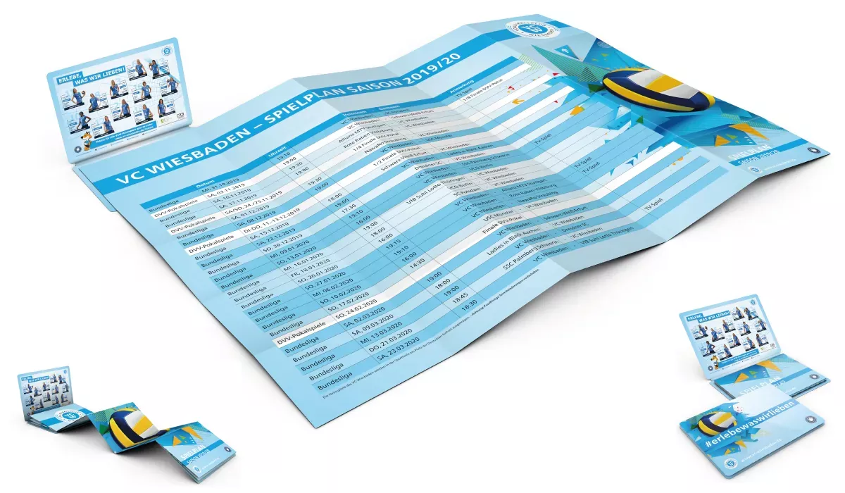 folding plan: Concept-Card Large 24
