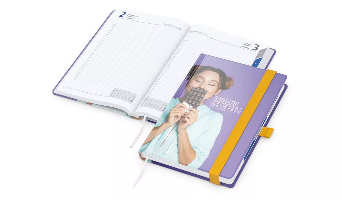 Book Calendar 2027 Manager register Up Appleorganic