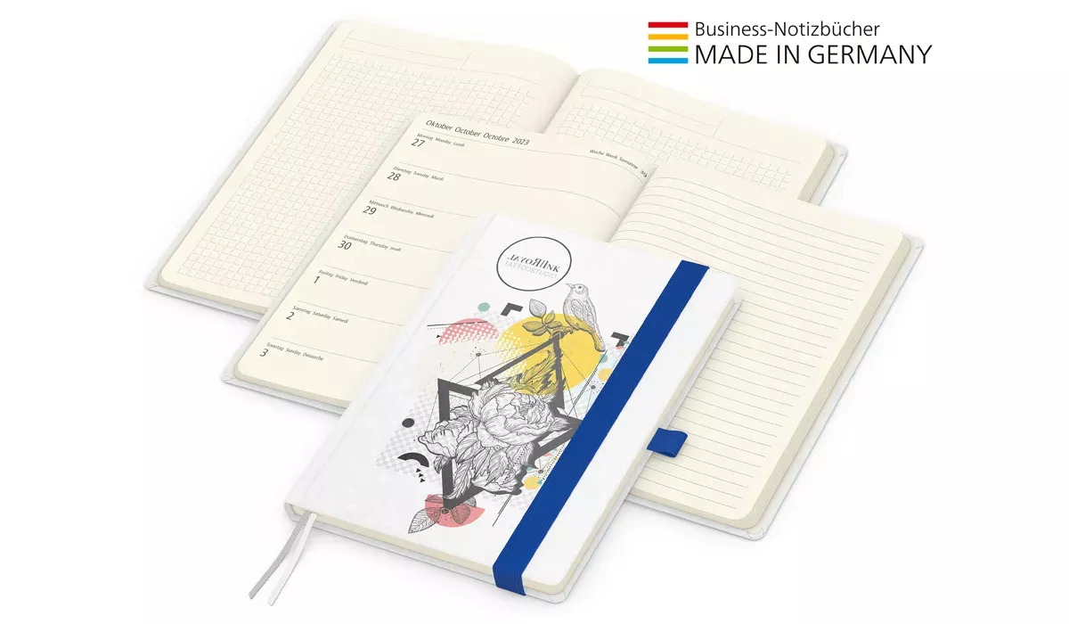 Match-Hybrid Timer Creme A5 2027