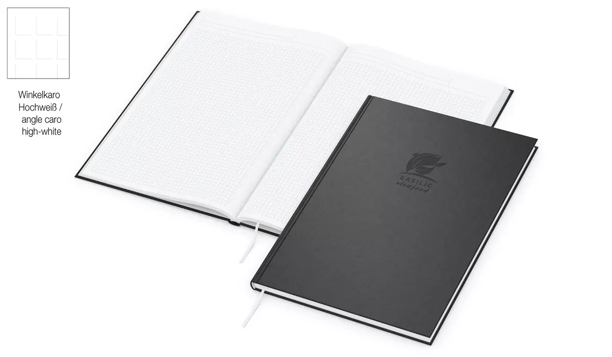 Notizbuch Note-Book A5- oder A4-Format