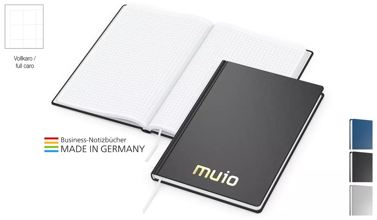 Notebook Easy-Book Basic Bestseller