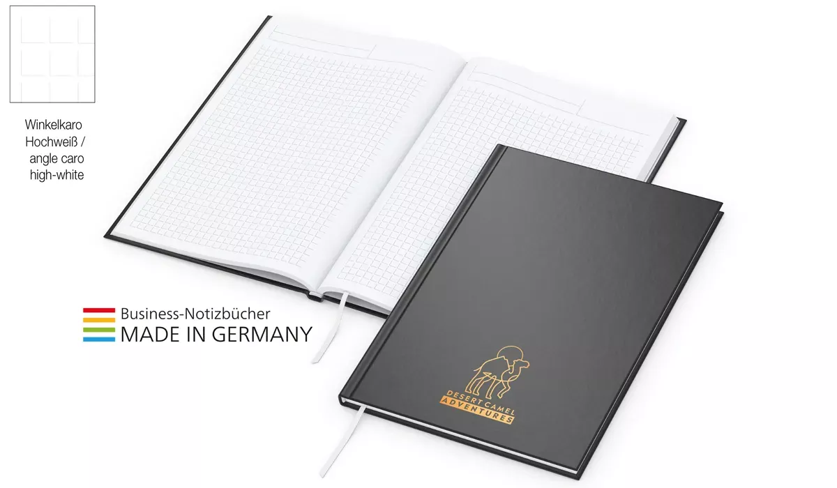 Notebook Memo-Book Cover-Star