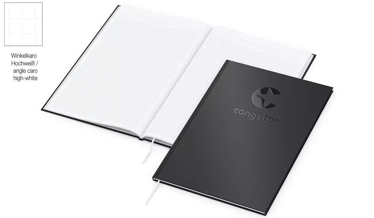 Notebook Memo-Book Future