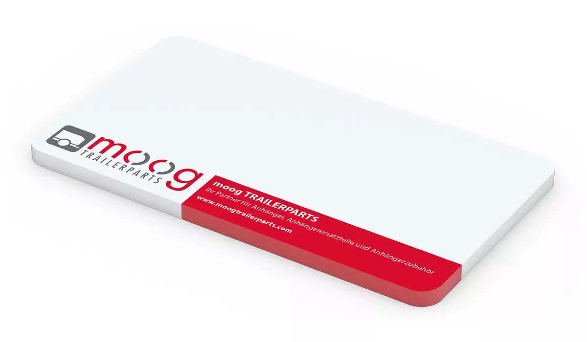 Haftnotizen Plus Round 119 x 66 mm