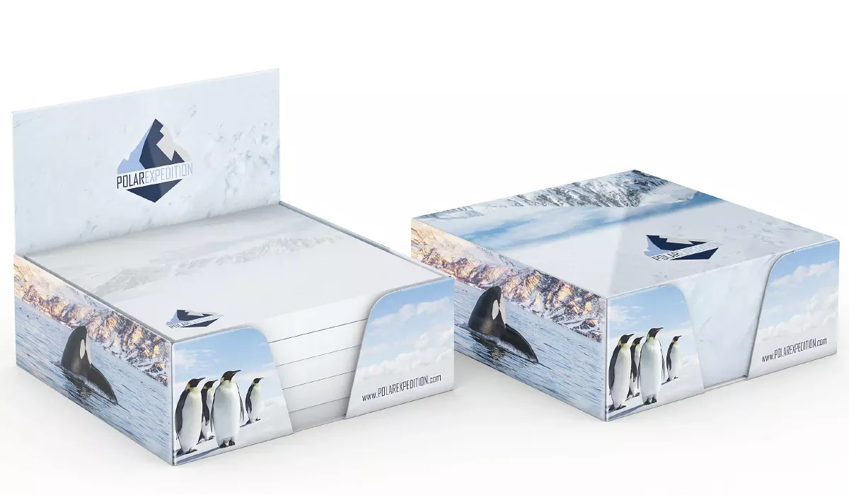 Haftnotizen Pop-Up-Box 72 x 72 mm ind. 250 Blatt