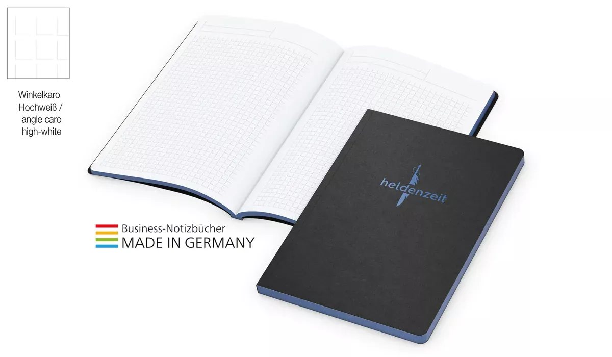 Notebook Tablett-Book Nature Carton