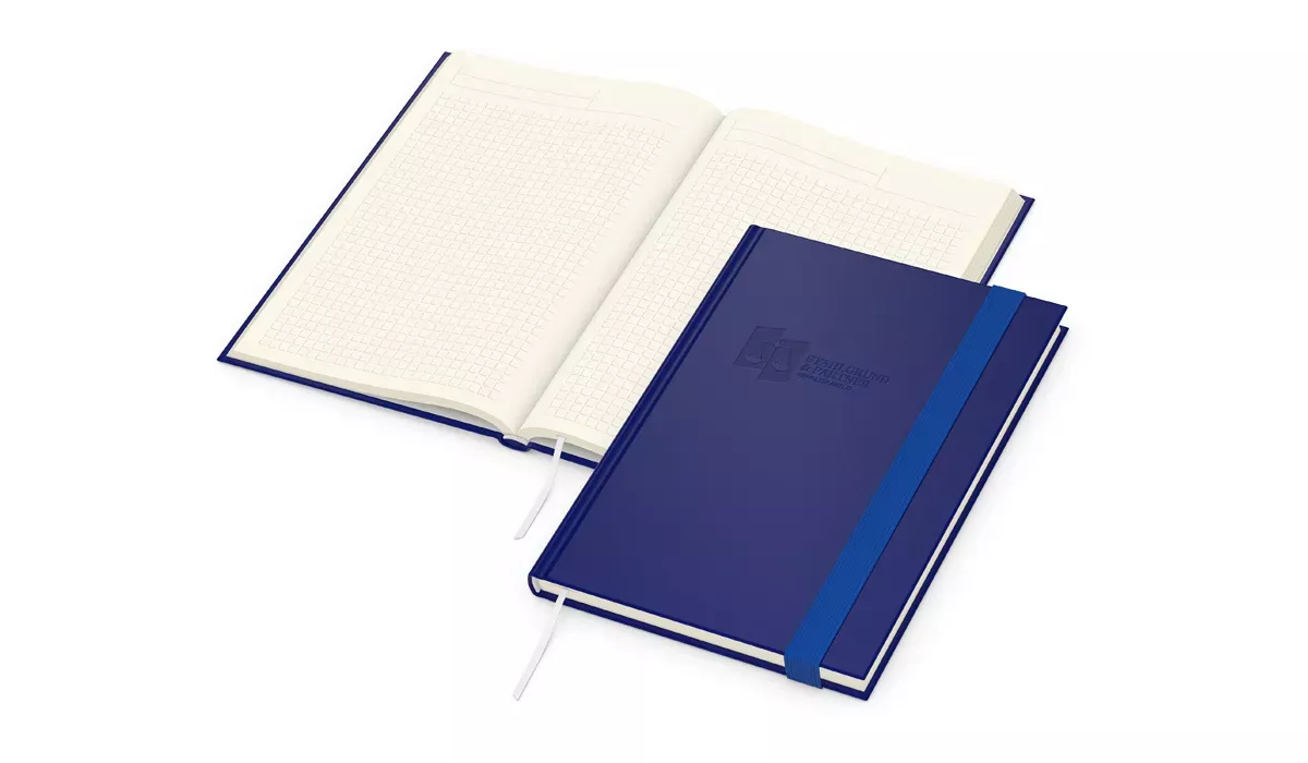 Notizbuch Visco-Book Creme Bestseller