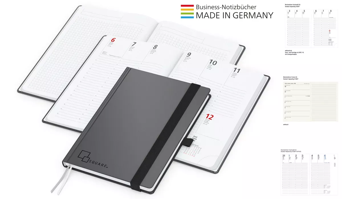 Vision-Hybrid Timer White 2027 Future Prägung