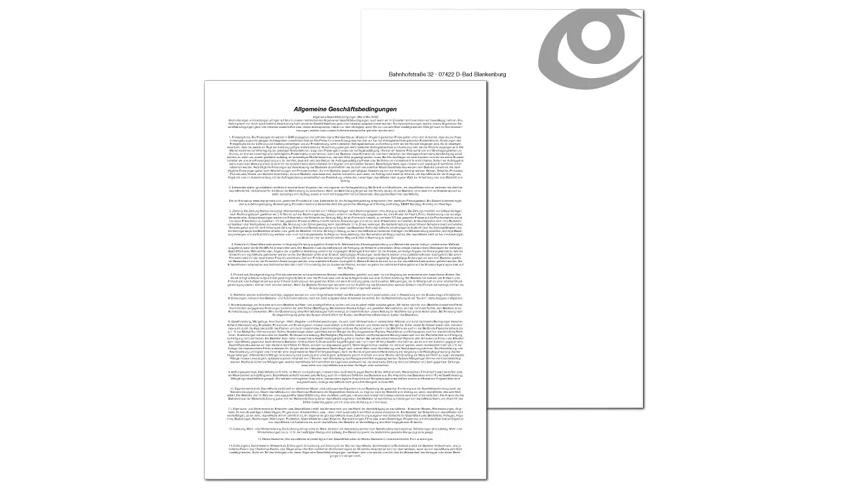 Stationery letter paper (1/1-colored)