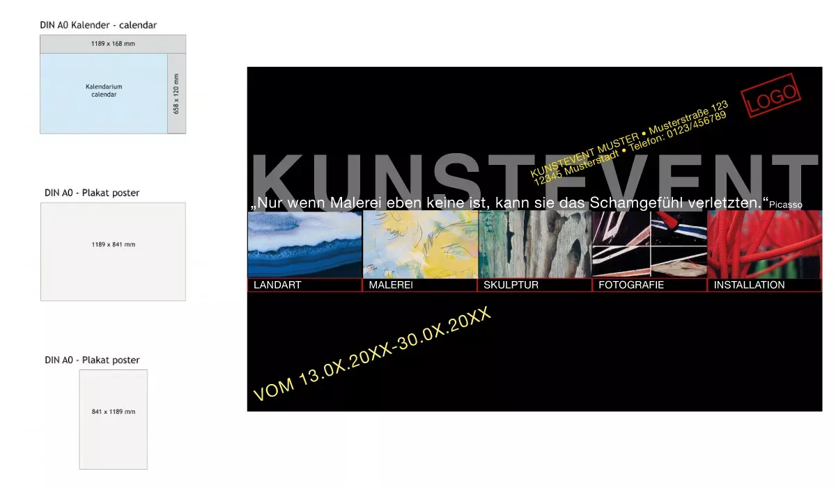Plakat A0