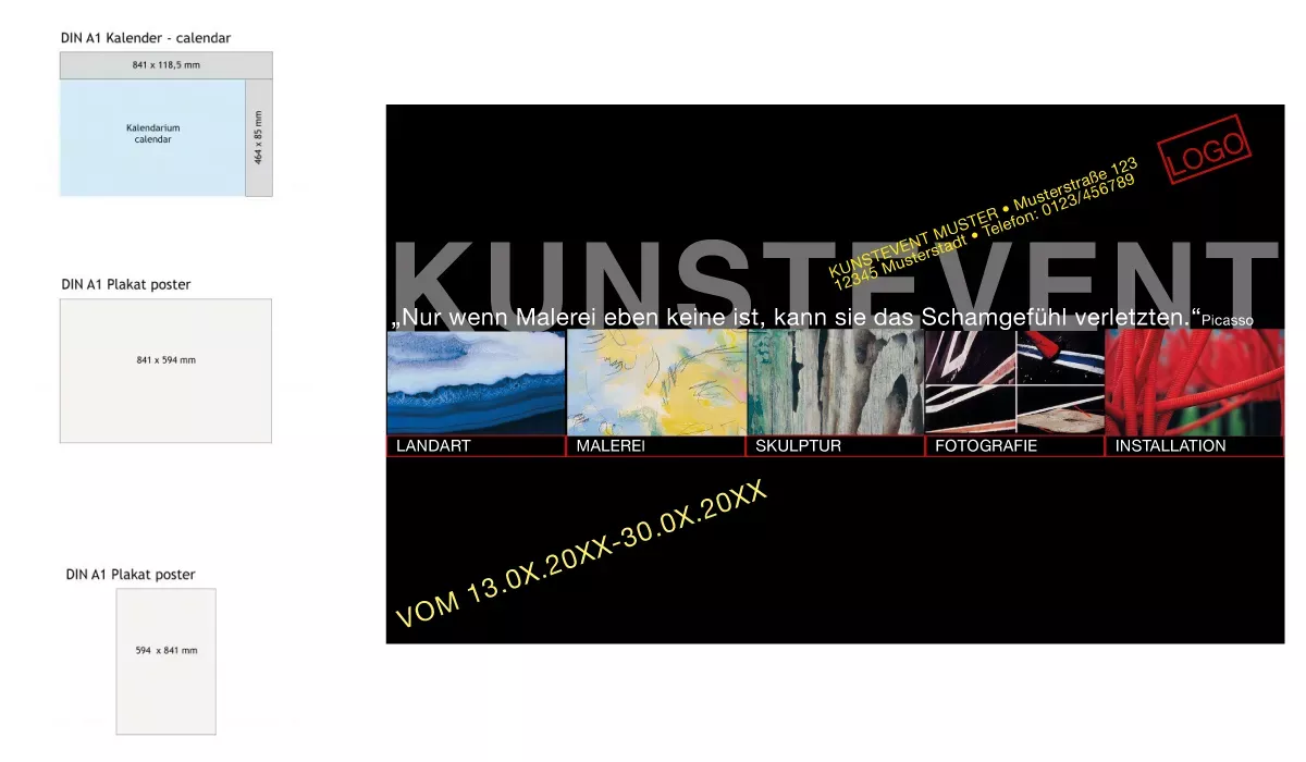 Plakat A1 