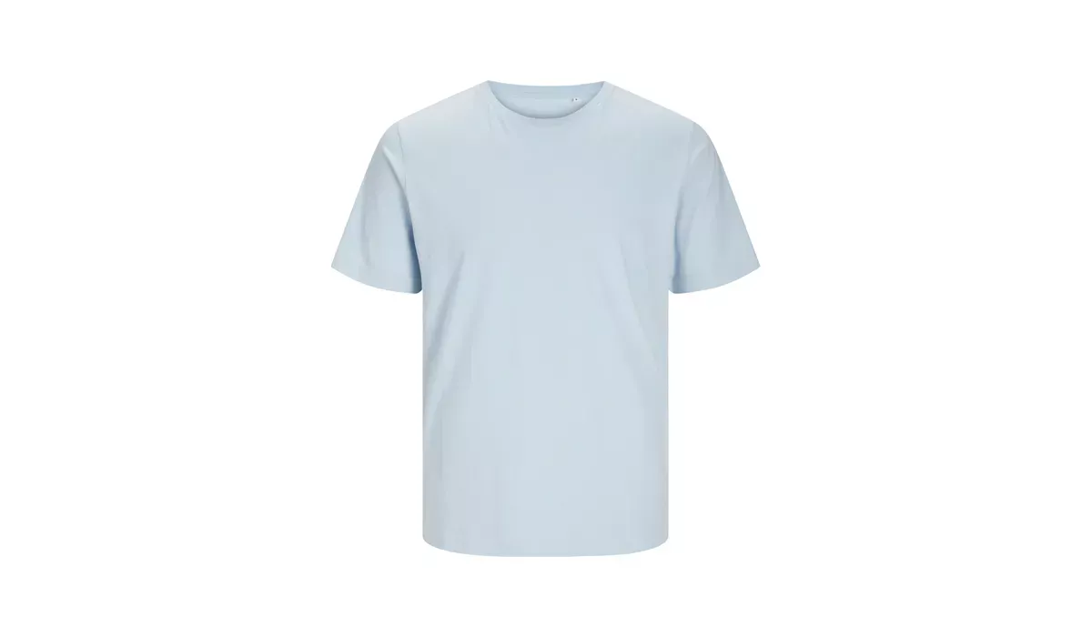 JACK & JONES - Canvas Tee BLK7526 - SKYWAY