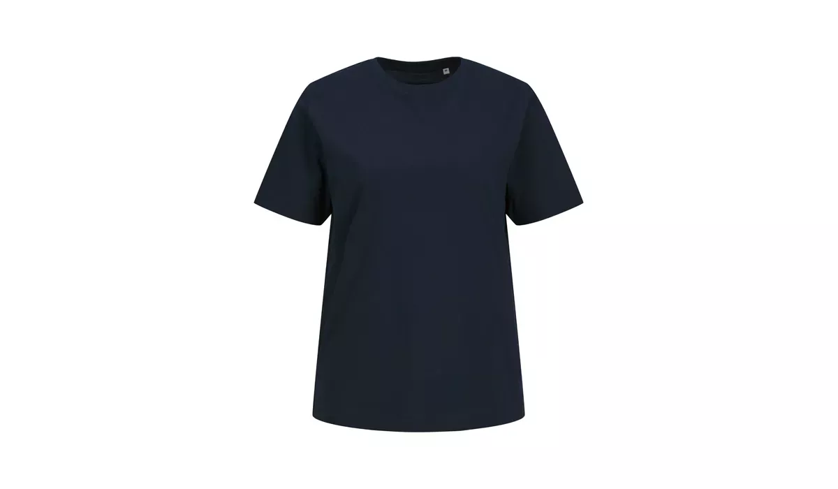 JACK & JONES - Grace Women Tee Blk3914 - navy blazer