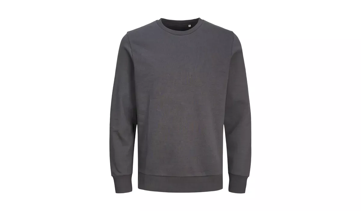JACK & JONES - Tour Crew Neck Sweat Blk3900