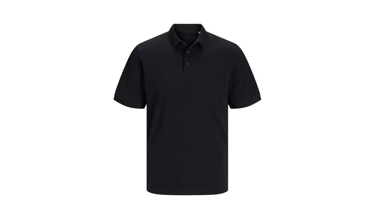 JACK & JONES - True Polo Blk7556  - black