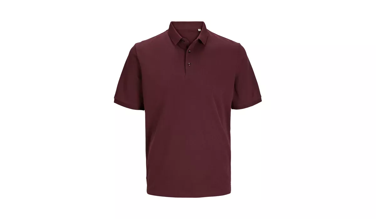 JACK & JONES - True Polo Blk7556  - PORT ROYALE