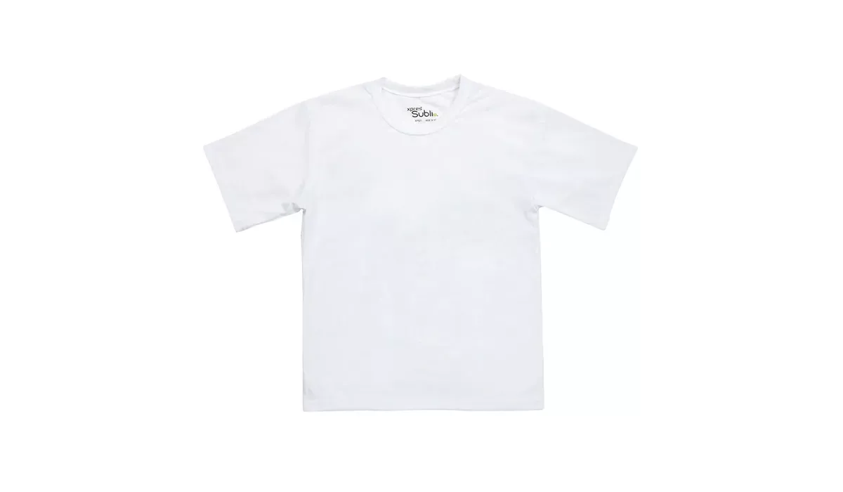 Xpres Women Subli Plus T-Shirt - XP523