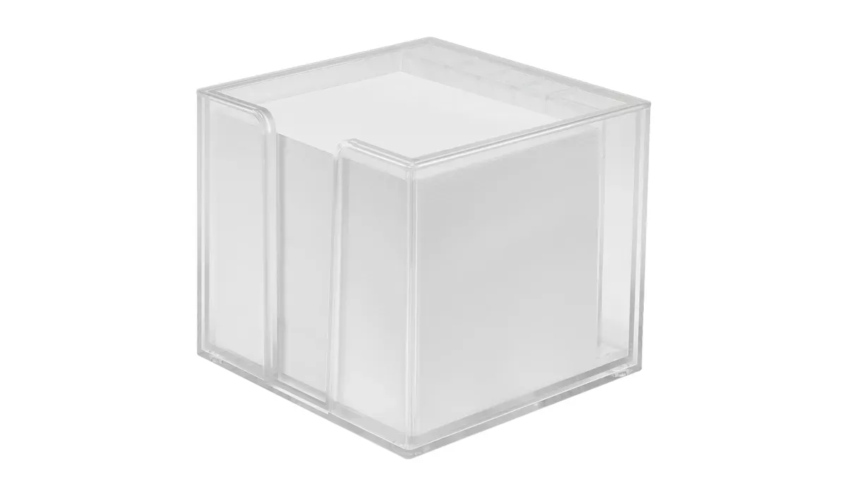 Notepad box - Sigma double-walled with organizer 7005 KPC
