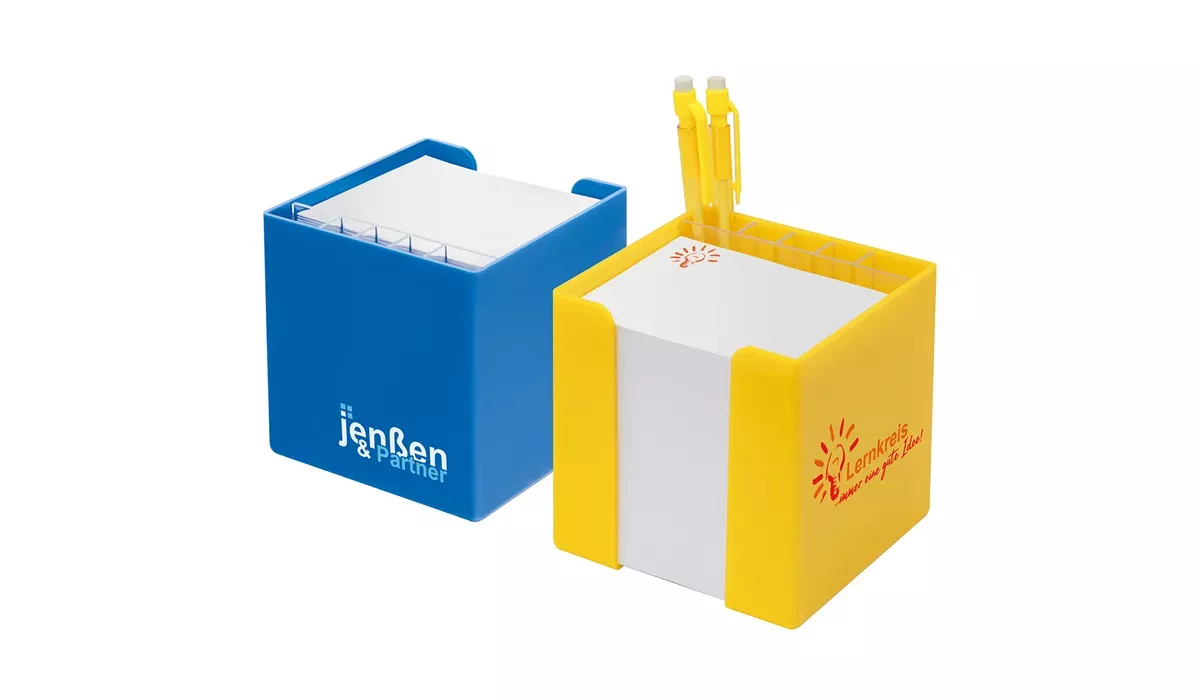 Notepad box - Alpha with organizer 7009 KPC