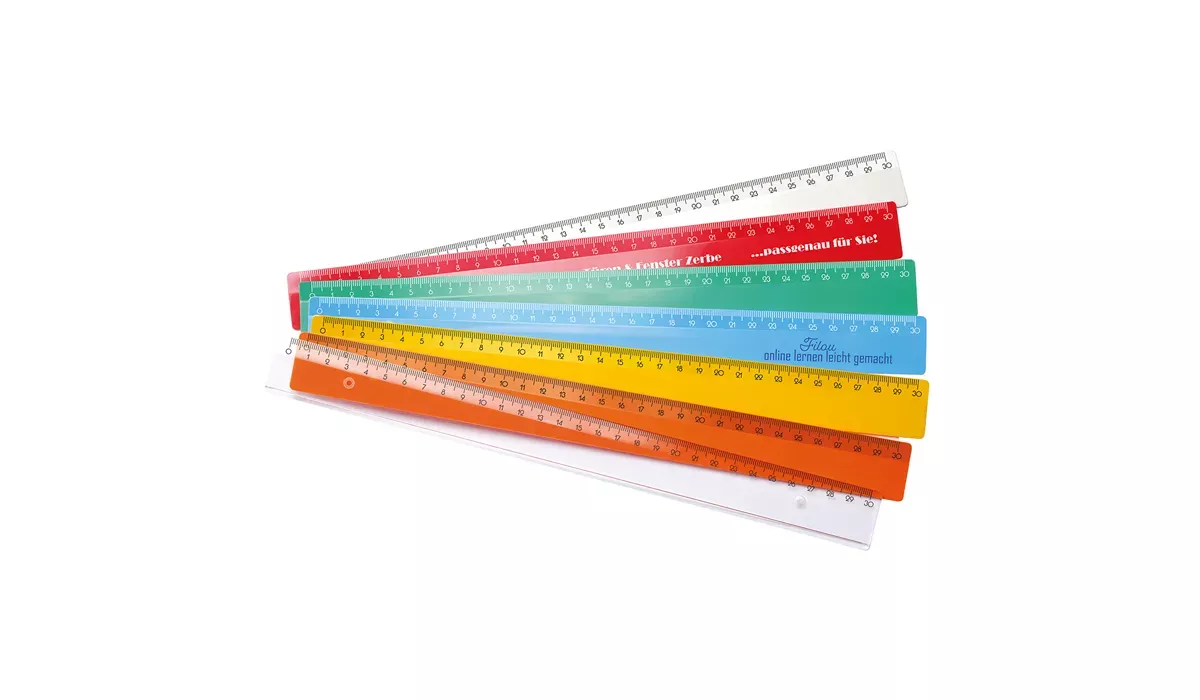 Ruler 30 cm