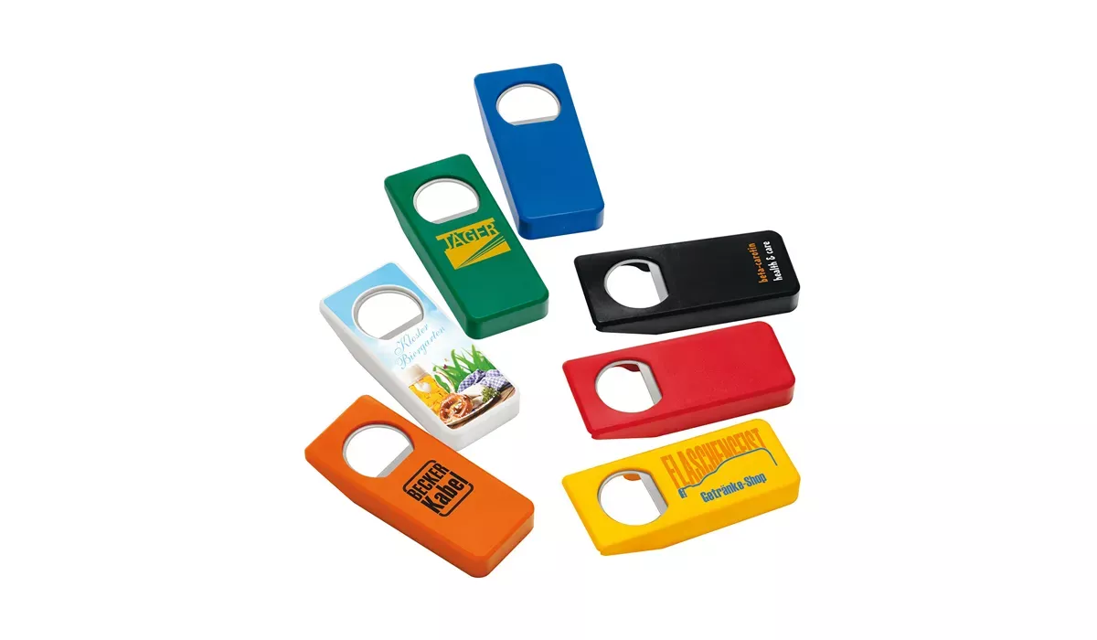 Bottle opener with closure - Alpha