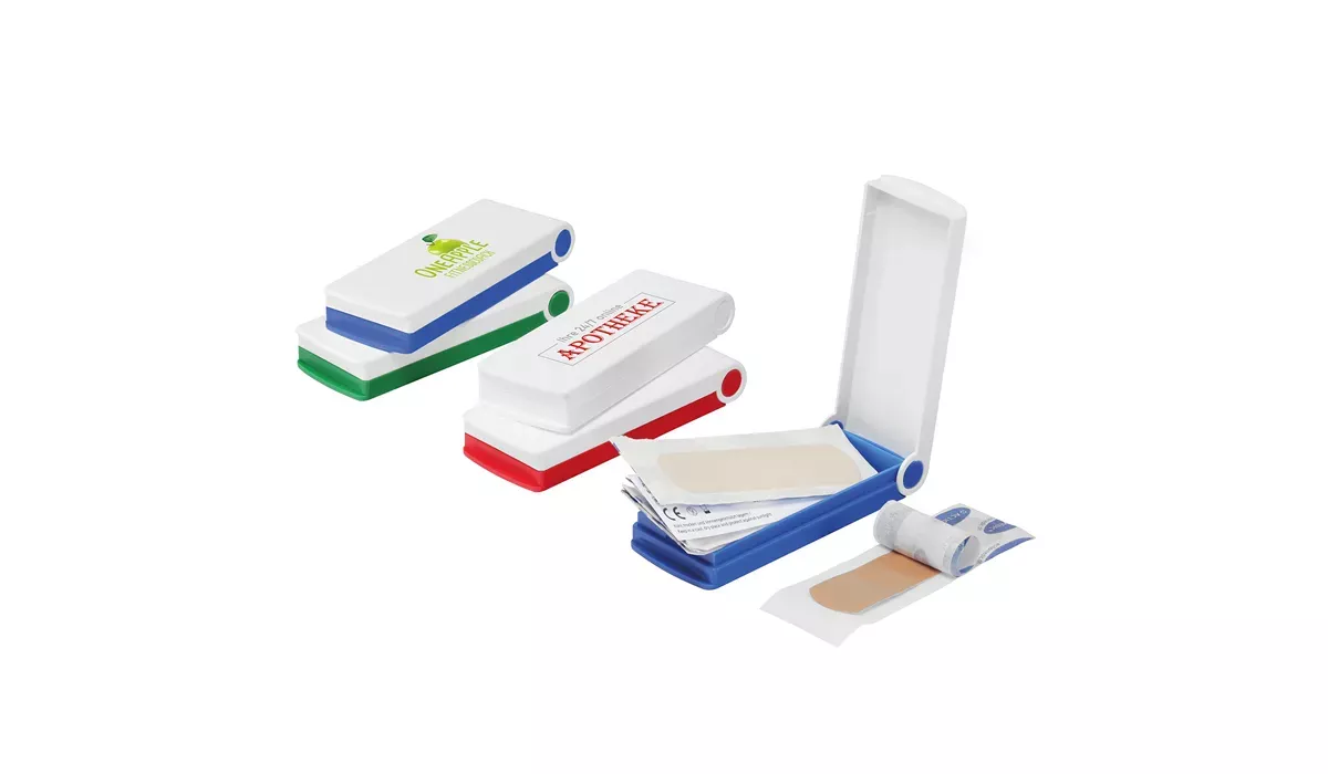 Plaster box