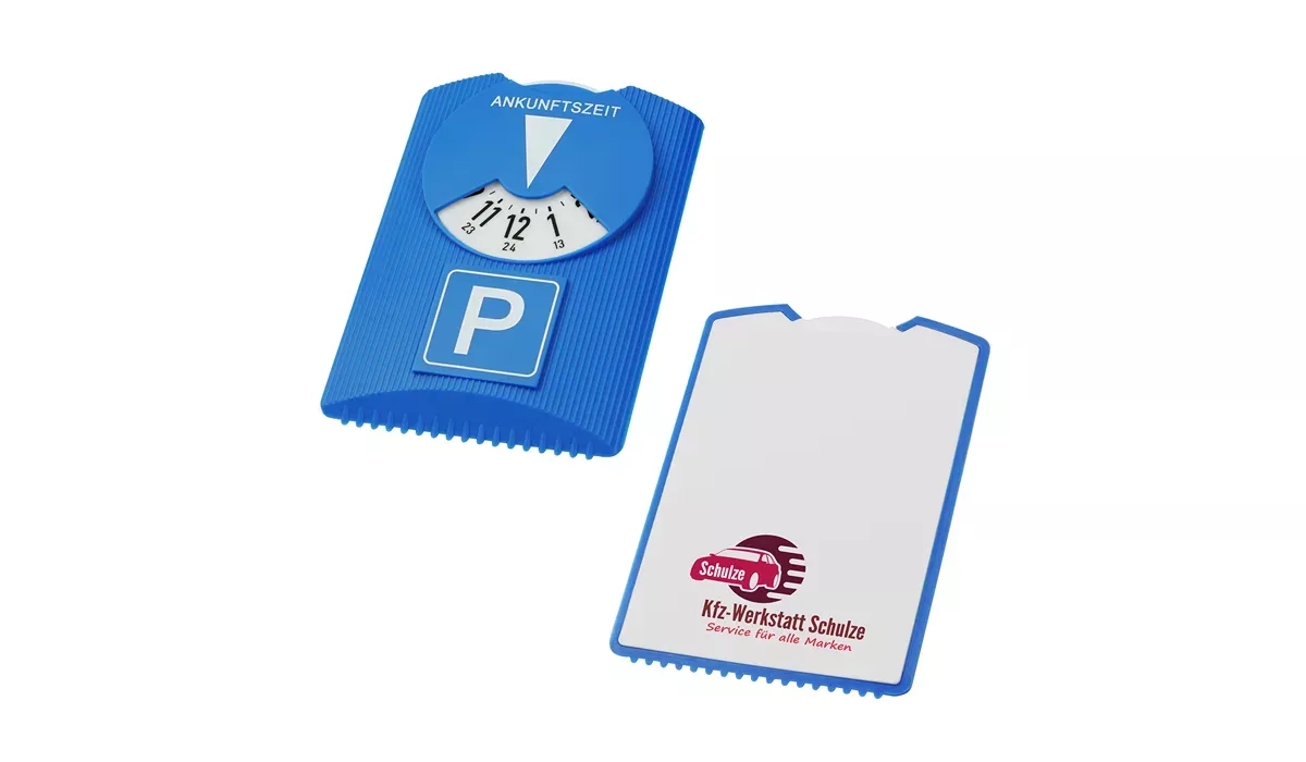 parking disc - Design 7987 N