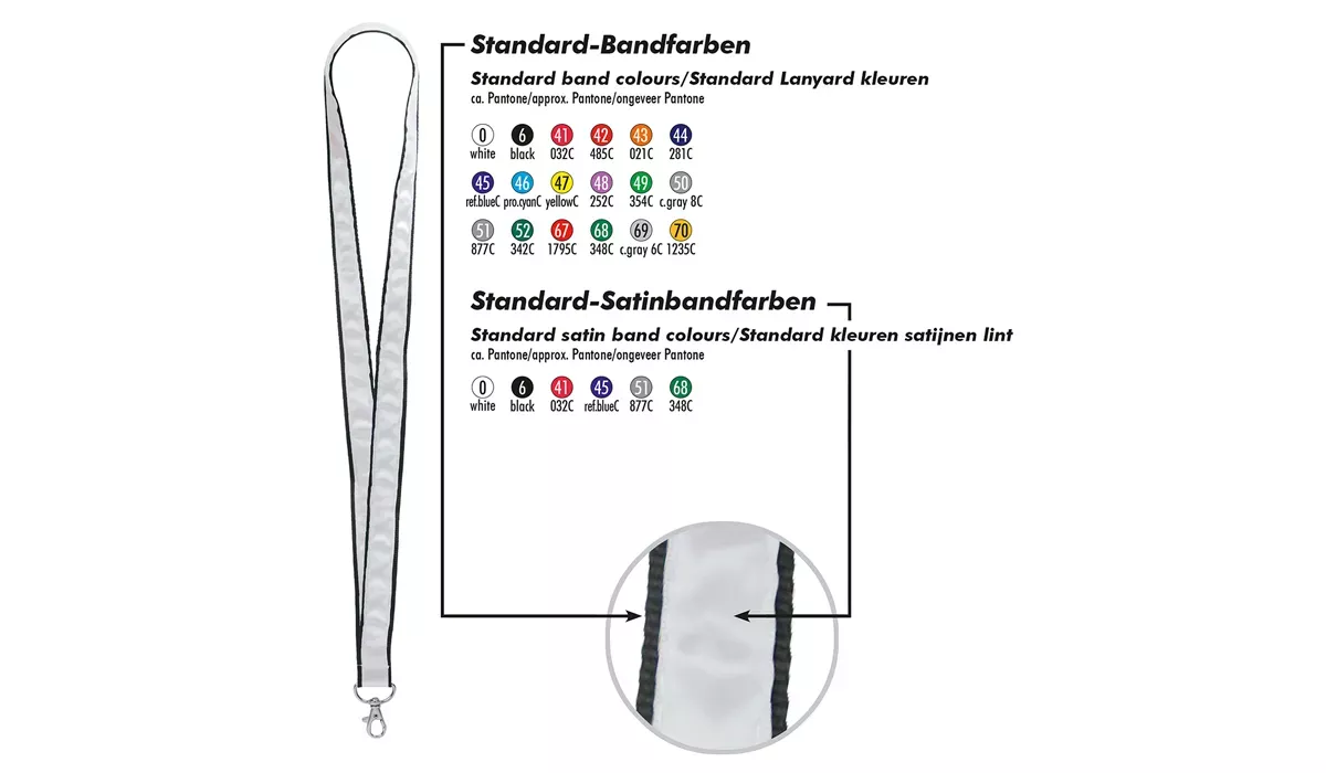 Lanyard 8126A