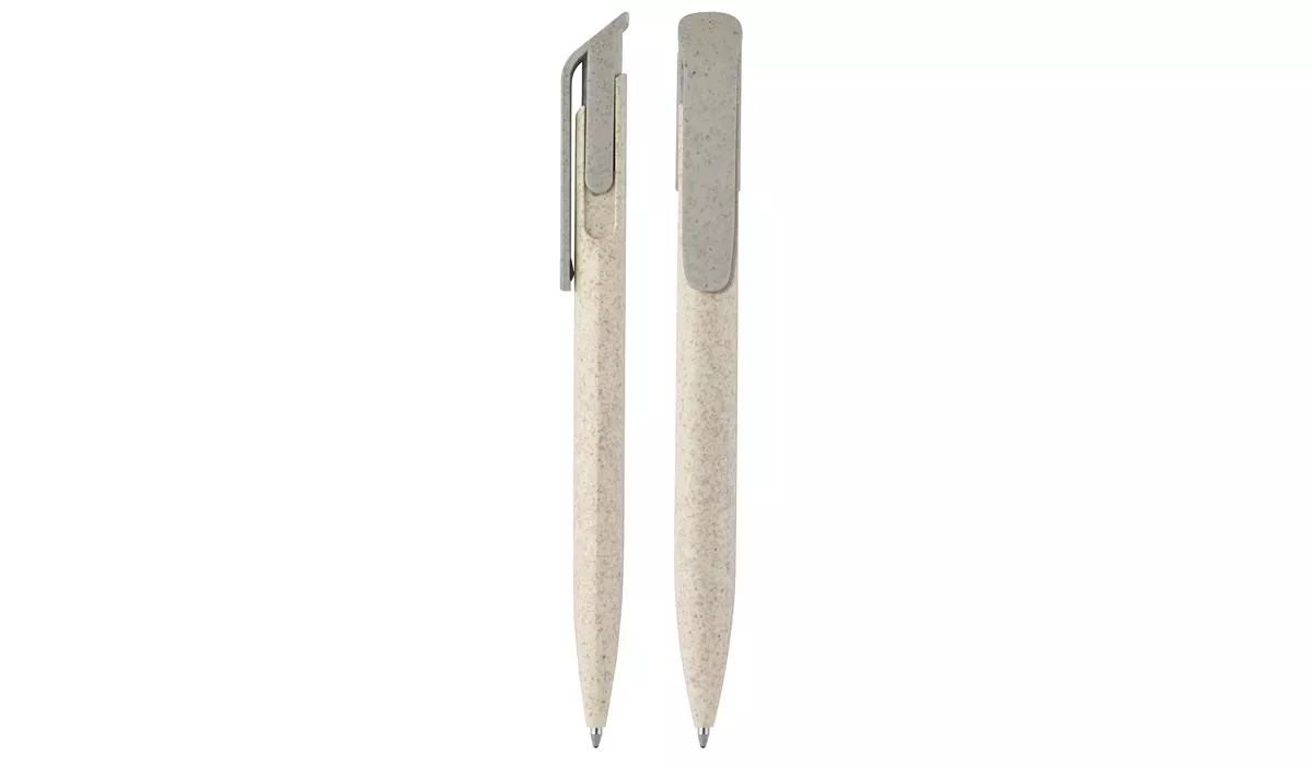 Ball-point pen bio - grey