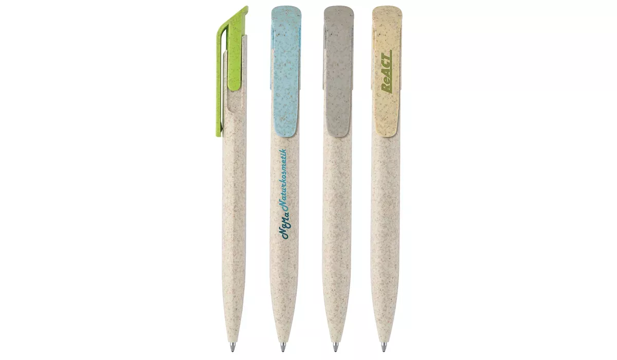 Ball-point pen bio